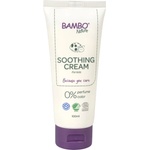 Bambo Nature Успокояващ крем без аромат Bambo Nature, 100 ml