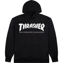 Thrasher Skate Mag black