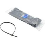 GEKO Връзка лента 4, 8x350mm, черна 100бр 61497 (G17130)