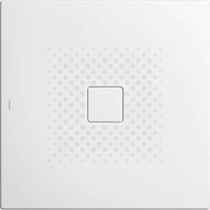 KALDEWEI Avantgarde - Душ-тава Conoflat 780-1, 90x80 см, противоплъзгаща, Perl-Effekt, без полистиролова основа, бяла 465030003001 (465030003001)