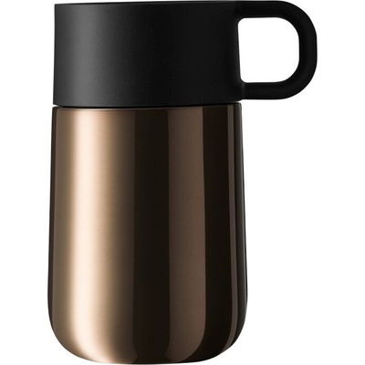 WMF Термочаша Impulse с дръжка 330 мл златистокафяв цвят (0690536700)