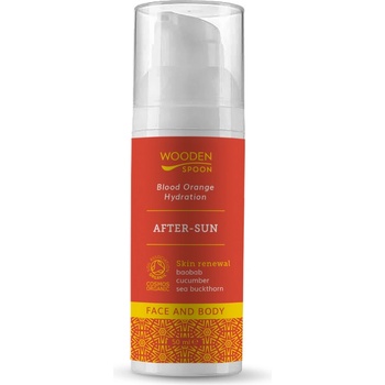 Image 1 of Wooden Spoon Био Лосион за след слънце с Облепиха| Wooden Spoon (2995)