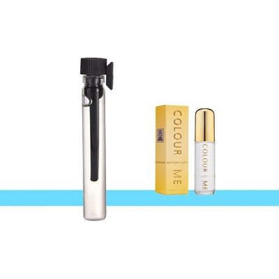Milton Lloyd Colour Me Gold toaletní voda pánská 1 ml vzorek
