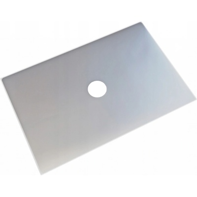 Dell Latitude 5420 5421 | Skin nálepka na klopu notebooku Stříbrná