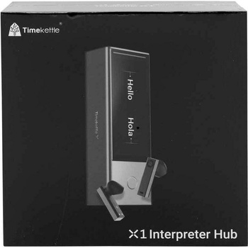 Timekettle X1