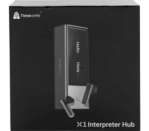 Timekettle X1