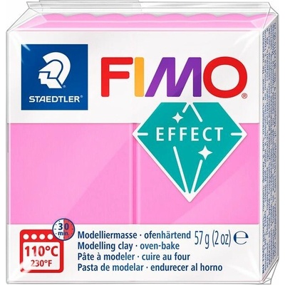Fimo neon effect růžová 57 g 201