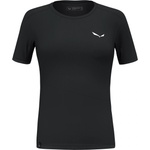 Salewa Puez Sporty Dry W T-Shirt Размер: L / Цвят: черен