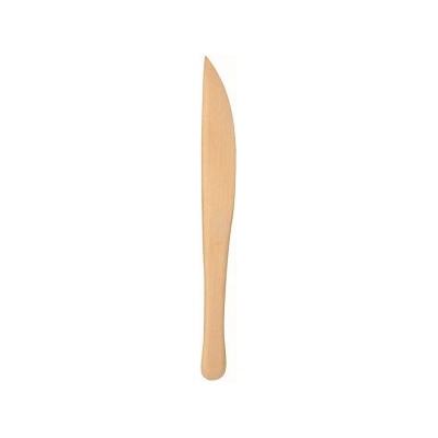 Modelovací špachtle dřevěná S08 20cm