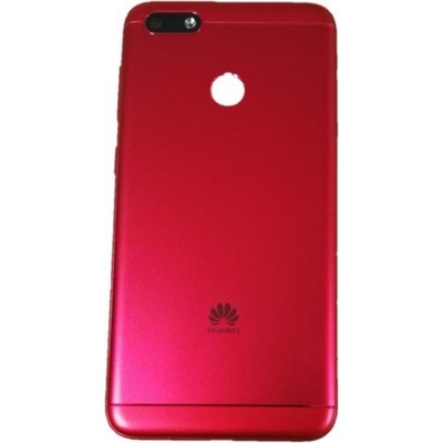 Kryt Huawei P9 Lite Mini zadní červený