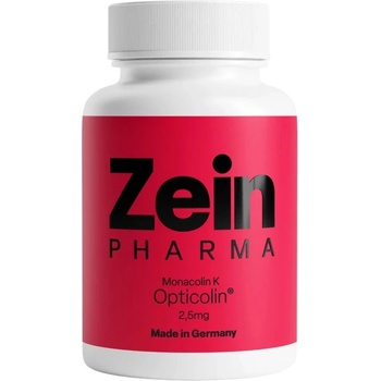 Zein Pharma Monacolin K Opticolin 2.5 mg [240 капсули]