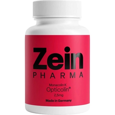 Zein Pharma Monacolin K Opticolin 2.5 mg [240 капсули]