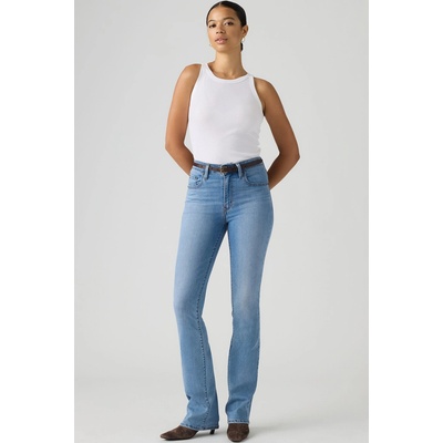 Levi's® Dámske rifle Levi’s® 725™ High Rise Bootcut 18759-6 Denim
