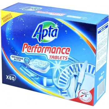 Apta АПТА таблетки за съдомиялна машина х 60 бр (a100242)