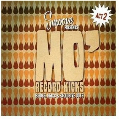 V/A - Smoove Pres - Mo' Record Kicks - Act II CD