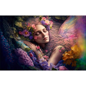 SunsOut - Puzzle Bed of Flowers - 1 000 piese