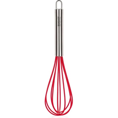 Maják Metla šlehací 30cm CULINARIA RED silikon