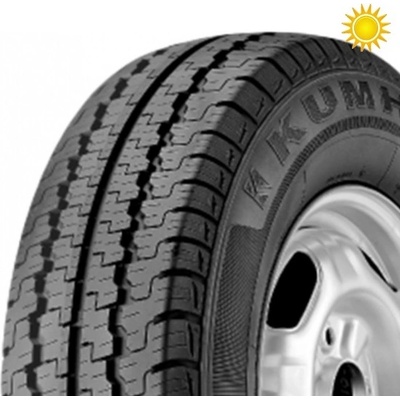 Kumho 857 Radial 155/80 R12 88P