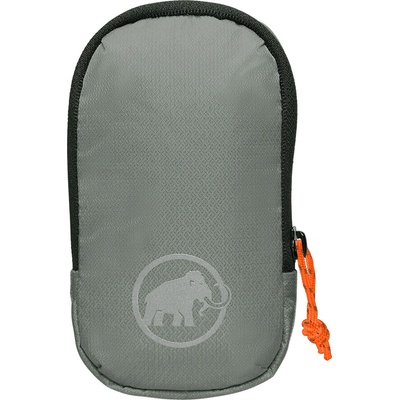 Mammut Lithium Add-on Shoulder Harness Pocket L Šedá