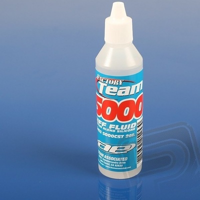 ASSO silikonový olej do dif. 5000 cSt 59 ml – Zboží Dáma