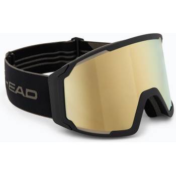 HEAD Скиорски очила HEAD Neves Pro 5K Kore S3 black/gold