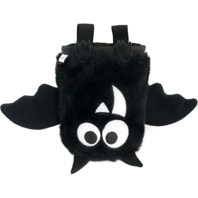 Crafty Climbing Торбичка за магнезий Crafty climbing Bat Chalk Bag - Black - размер One Size (335-0451-0111)