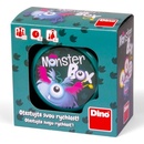 Cestovní hry Dino Monster box cestovní hra