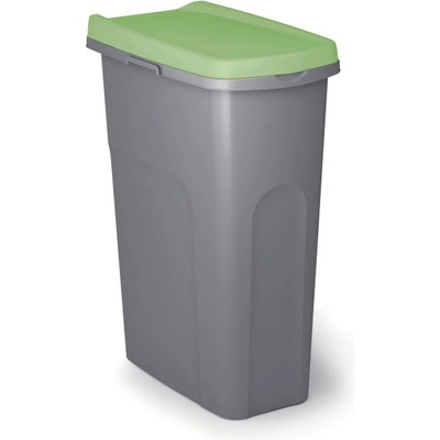 StefanPlast Odpadkový kôš Home Eco System 40 l, zelený
