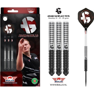 Bull's NL Steel Adam Gawlas 25g