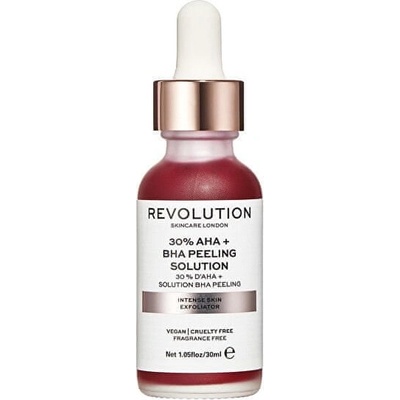 Makeup Revolution Intense Skin Exfoliator-Peeling 30 ml