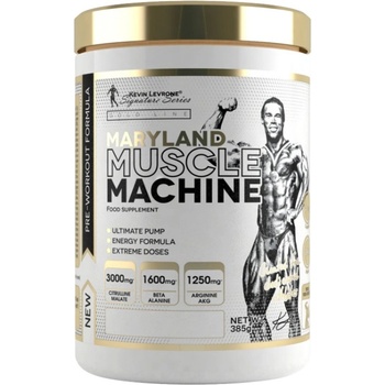 Kevin Levrone Signature Series Gold Line / Maryland Muscle Machine / Pre-Workout [385 грама] Портокал