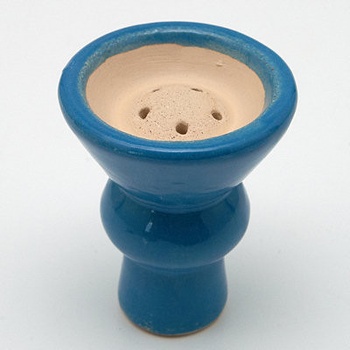 Aladin vypuklá tyrkysová