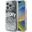 DKNY DKHCP16XLBNAEK iPhone 16 Pro Max 6.9" черен/черен твърд калъф Liquid Glitter Arch Logo (3666339336295)