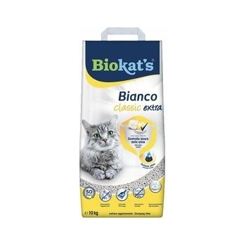 Biokat’s BIANCO EXTRA CLASSIC 10 kg