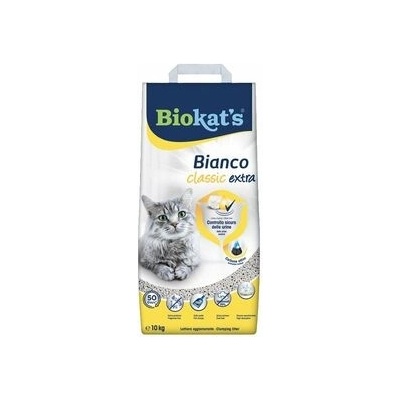 Biokat’s BIANCO EXTRA CLASSIC 10 kg
