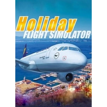 SimWare Simulations Holiday Flight Simulator (PC)