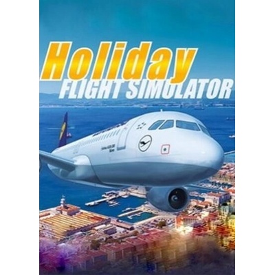 SimWare Simulations Holiday Flight Simulator (PC)