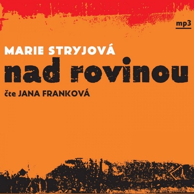Nad rovinou - Stryjová - Franková Jana