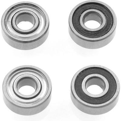 Revolution Design Ultra guľôčkové ložiská 3x8x3 mm 4 ks