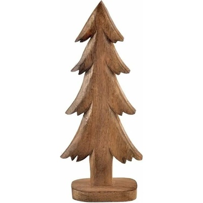 INDECOR Strom 16 x 6 x 32 cm, mangové dřevo INDECOR X13092 – Sleviste.cz