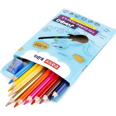 Easy S927971 12 ks + 1 zlatá barva