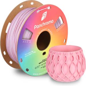 Polymaker Panchroma PLA Matte Sakura Pink - 1, 75 mm / 1000 g (CA04037)