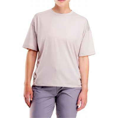 PEPPERMINT Дамска фланелка с къс ръкав за колоездене PEPPERMINT Women's Peak Short Sleeve Jersey Cycling jersey - Agate (156-2712-0413)