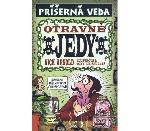 Otravné jedy - Nick Arnold
