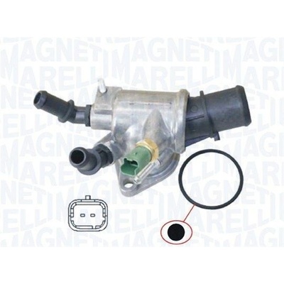 Termostat, chladivo MAGNETI MARELLI 352317100440