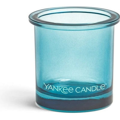 Yankee Candle Pop Tea Light Votive Holder barva Blue