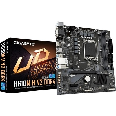 Gigabyte H610M K V2