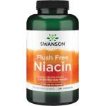 Swanson Flush Free Niacin 500 mg [240 капсули]