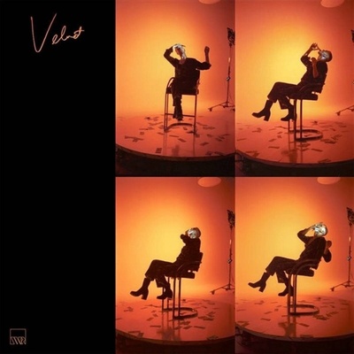 JMSN - VELVET LP