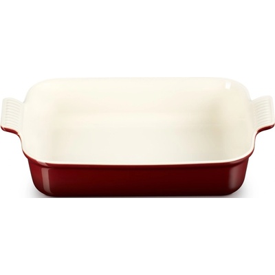 Le Creuset Форма за печене Heritage 24 x 32 см бургундско-червена (71102329490001)